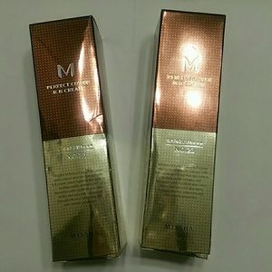 Missha perfect cover bb cream